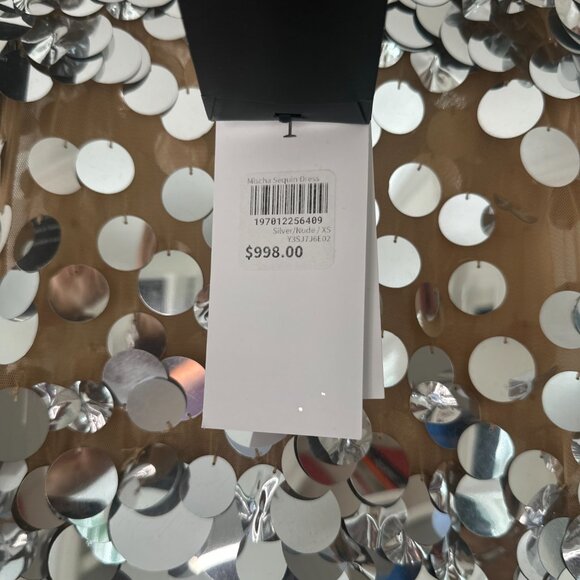 NWT Retrofete Mischa Dress - Picture 5 of 10